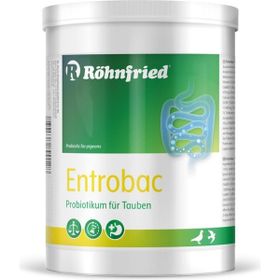 Röhnfried 600 gr Entrobac Probiyotik Takviyesi