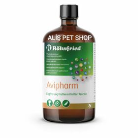 Röhnfried Avipharm 1 lt Aminoasit Elektrolik ve Vitamin Karışımı