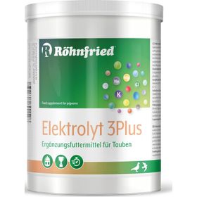 Röhnfried Elektrolit 3 Plus 600 gr Kuş Vitamini