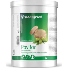 Röhnfried Pavifac 700 gr Polenli Bira Mayası