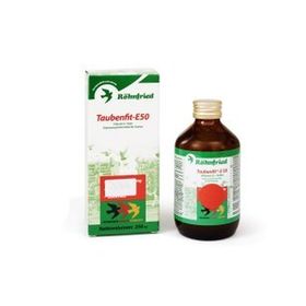 Röhnfried Taubenfit E-50 250 ml Üreme Hazırlık Vitamini