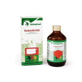 Röhnfried Taubenfit E-50 250 ml Üreme Hazırlık Vitamini