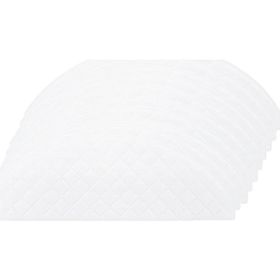 Roidmi 10'lu Eve Eve Plus İçin Tek Kullanım Mop