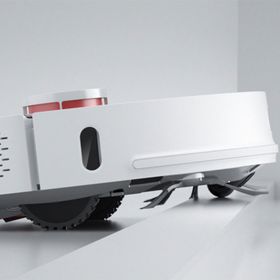 Roidmi Eve Plus Vacuum Mop Çöp İstasyonlu Robot Süpürge Teşhir-Outlet