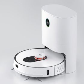 Roidmi Eve Plus Vacuum Mop Çöp İstasyonlu Robot Süpürge Teşhir-Outlet