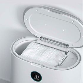 Roidmi Eve Plus Vacuum Mop Robot Süpürge