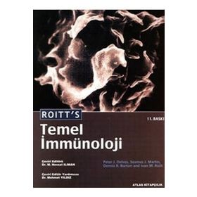 Roitt`s Temel İmmünoloji-Ankara Nobel Tıp Kitabevleri