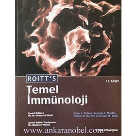 Roitt`s Temel İmmünoloji-Ankara Nobel Tıp Kitabevleri