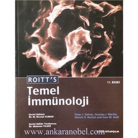 Roitt`s Temel İmmünoloji-Ankara Nobel Tıp Kitabevleri