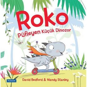 Roko Püfleyen Küçük Dinozor - Mandy Stanley David Bedford