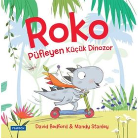Roko Püfleyen Küçük Dinozor - Mandy Stanley David Bedford