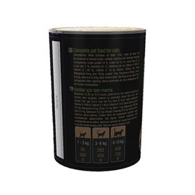 Rokus 410 gr Yürekli Kedi Konservesi