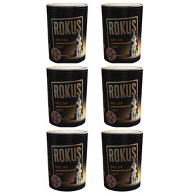 Rokus Ciğerli 6x410 gr Konserve Köpek Maması
