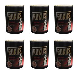 Rokus Dana Etli 6x410 gr Konserve Köpek Maması