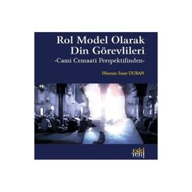 Rol Model Olarak Din Görevlileri Hüseyin Emre Duran