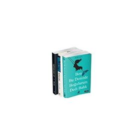 Rolan Seti - 3 Kitap Takım - Olimpos Yayınları