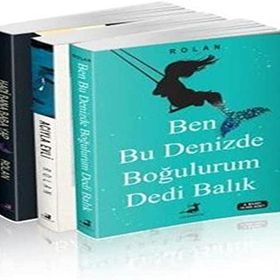 Rolan Seti - 3 Kitap Takım - Olimpos Yayınları