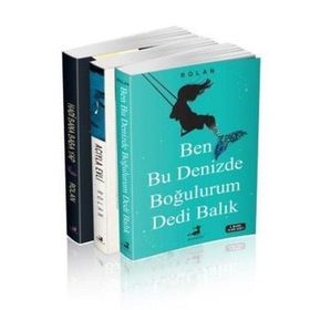 Rolan Seti - 3 Kitap Takım - Olimpos Yayınları