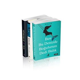 Rolan Seti - 3 Kitap Takım - Olimpos Yayınları