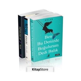 Rolan Seti - 3 Kitap Takım - Olimpos Yayınları