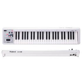 Roland A-49-WH Midi Keyboard
