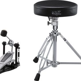 Roland DAP-3X Tabure-Kick Pedalı-Baget Aksesuar Paketi