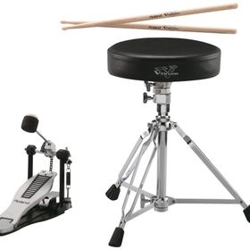 Roland DAP-3X Tabure-Kick Pedalı-Baget Aksesuar Paketi