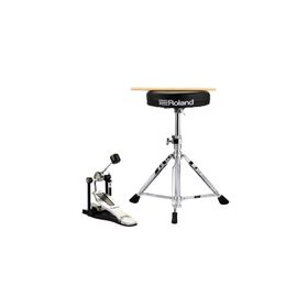 Roland DAP-3X Tabure-Kick Pedalı-Baget Aksesuar Paketi