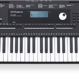Roland E-X20 Tuş Hassasiyetli Ritimli Org Klavye