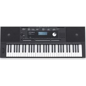 Roland E-X20 Tuş Hassasiyetli Ritimli Org Klavye