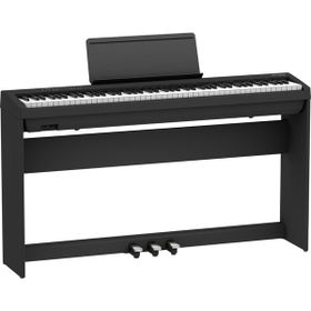 Roland FP-30X-BK Siyah Taşınabilir Dijital Piyano