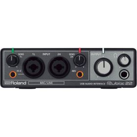 Roland RUBIX22 500 mA Ses Kartı