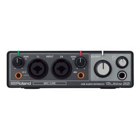 Roland RUBIX22 500 mA Ses Kartı
