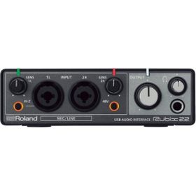 Roland RUBIX22 500 mA Ses Kartı