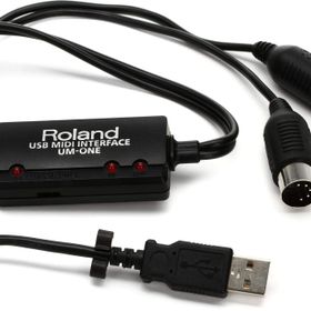 Roland UM-ONE USB Audio Arabirim