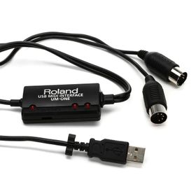 Roland UM-ONE USB Audio Arabirim