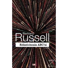 RÖLATIVITENIN ABC'SI - BERTRAND RUSSELL