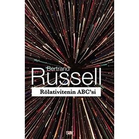 RÖLATIVITENIN ABC'SI - BERTRAND RUSSELL