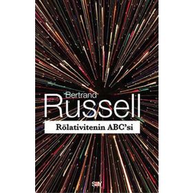 RÖLATIVITENIN ABC'SI - BERTRAND RUSSELL