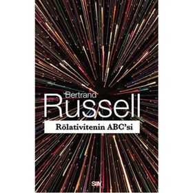 RÖLATIVITENIN ABC'SI - BERTRAND RUSSELL