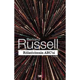 RÖLATIVITENIN ABC'SI - BERTRAND RUSSELL