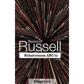 RÖLATIVITENIN ABC'SI - BERTRAND RUSSELL