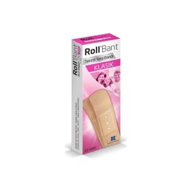 Rolbant 10'lu Klasik Yara Bandı