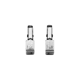 Rolinda Brother R348 S15747+S15748 Çift İğne 875 5/16 İptalli İğne Bağı