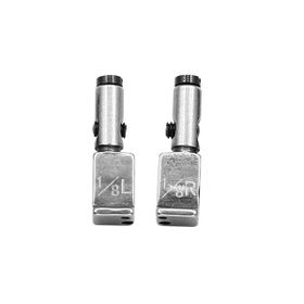 Rolinda S15711+S15712 Brother Çiftiğne 875 1/8 İptalli İğne Bağı