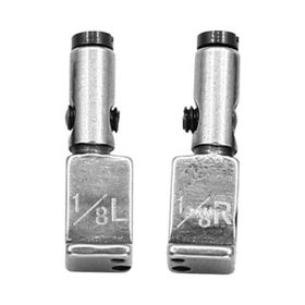 Rolinda S15711+S15712 Brother Çiftiğne 875 1/8 İptalli İğne Bağı