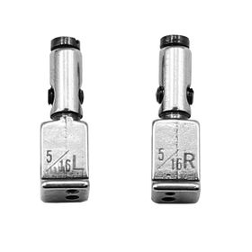 Rolinda S15747-001+S15748-001 Brother Çiftiğne 875 5/16 İptalli İğne Bağı Set