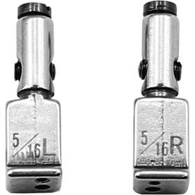 Rolinda S15747-001+S15748-001 Brother Çiftiğne 875 5/16 İptalli İğne Bağı Set