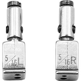 Rolinda S15747-001+S15748-001 Brother Çiftiğne 875 5/16 İptalli İğne Bağı Set