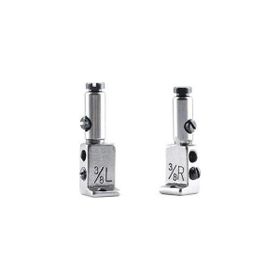 Rolinda S15753+S15754 Brother Çiftiğne 875 3/8 İptalli İğne Bağı